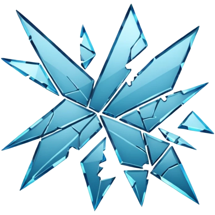 fragmentado emoji