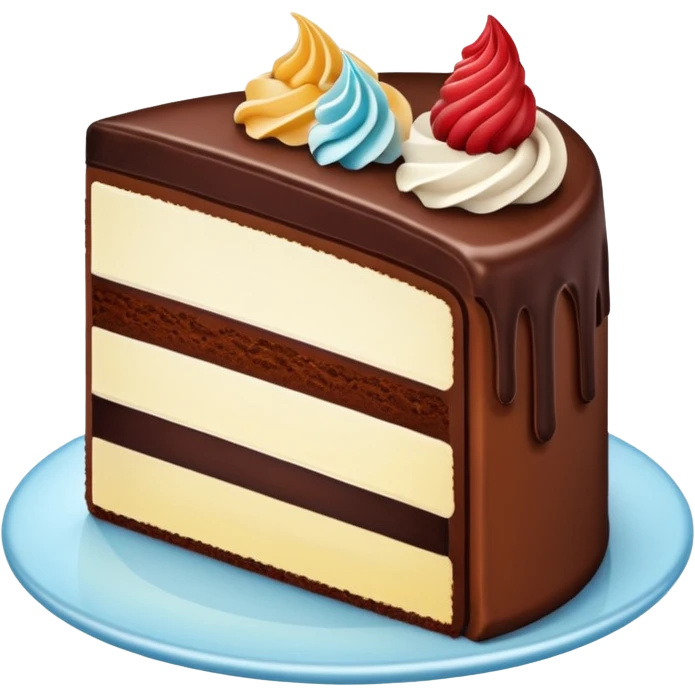 Cake emoji