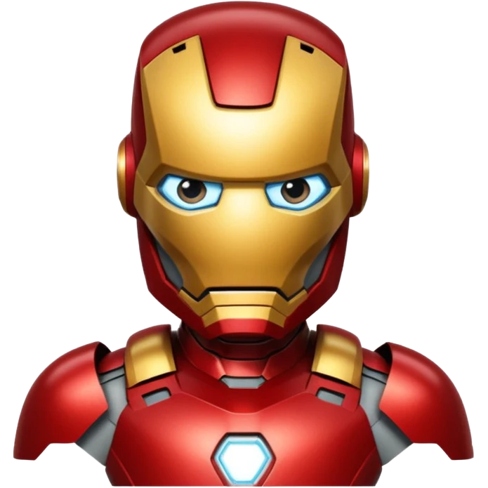 iron man emoji
