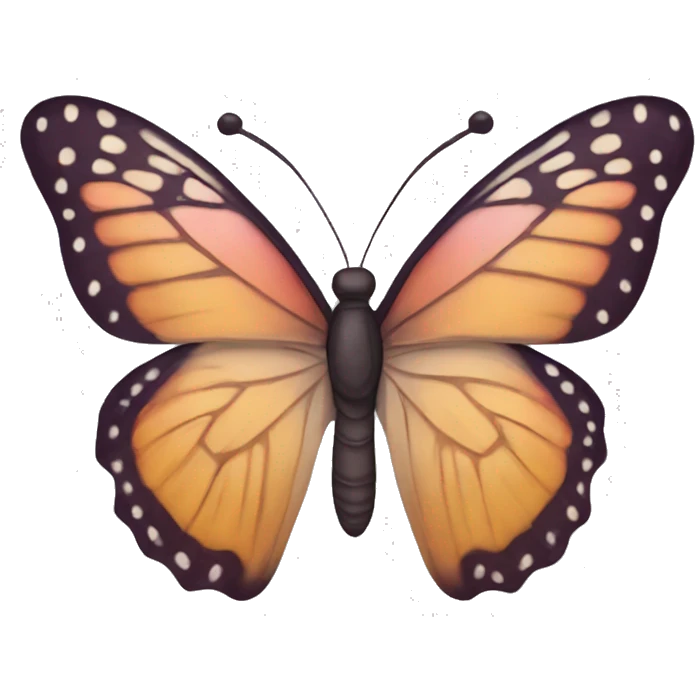 Mariposas emoji
