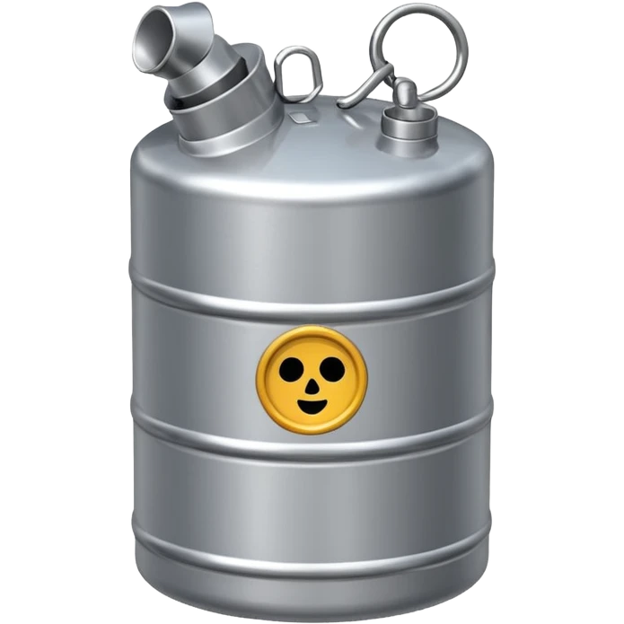 diesel canister emoji