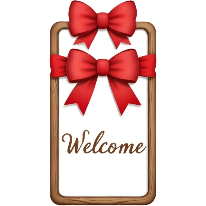 door hanger emoji