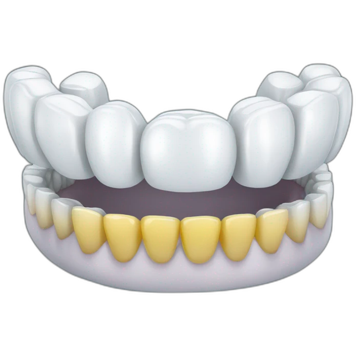 titanium dentures emoji