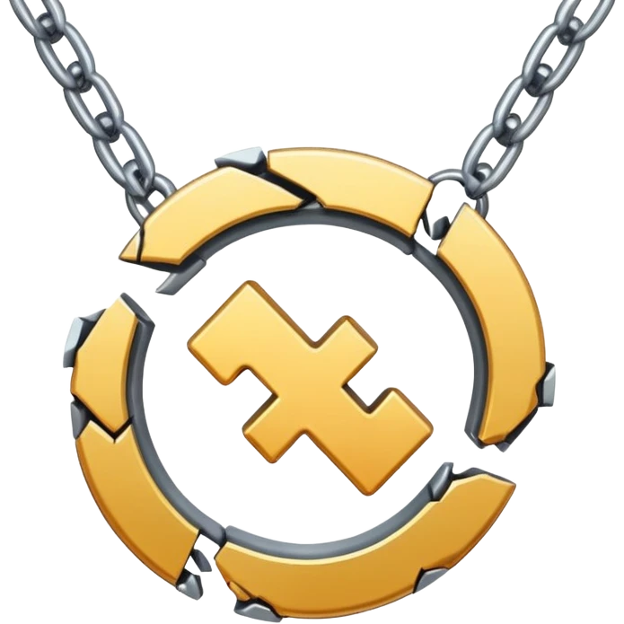 Chain Broken symbol emoji