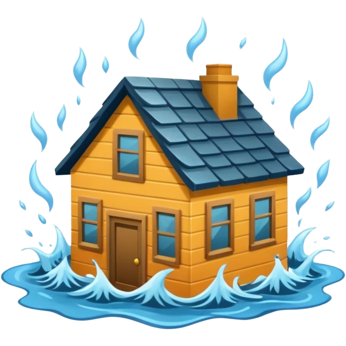 flooding  emoji