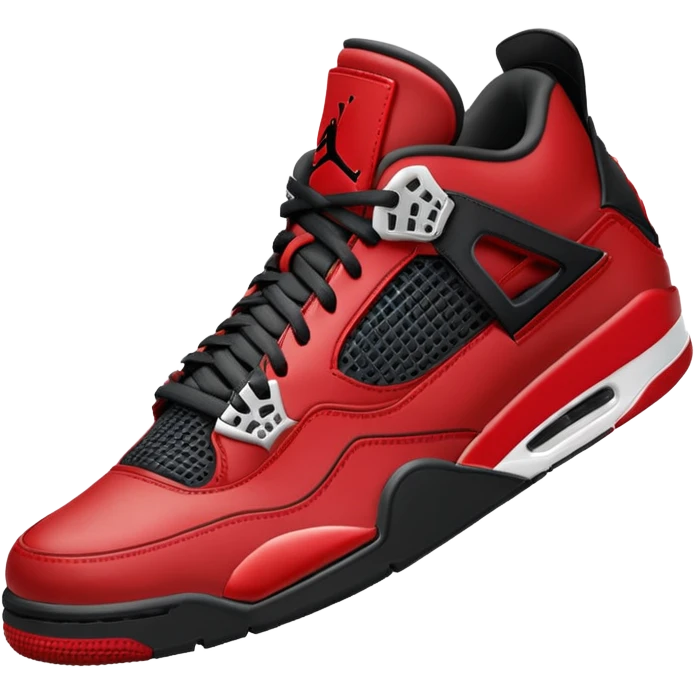 Jordan 4 emoji