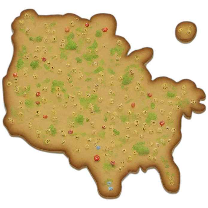 map pi emoji
