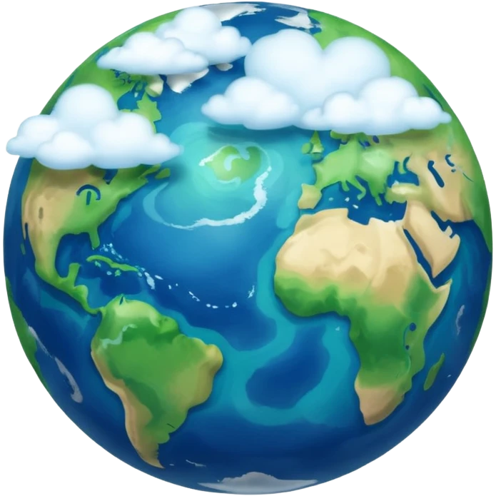 🌍 emoji
