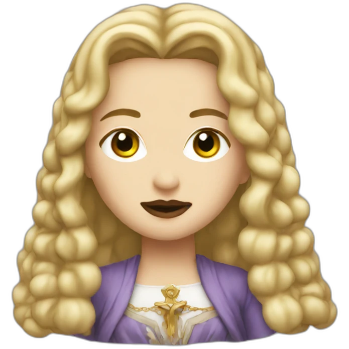 Madonna emoji