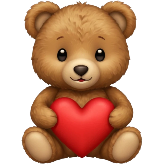 🧸+💕 emoji