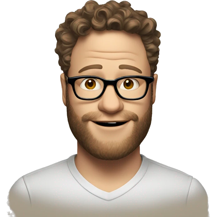 Seth Rogen  emoji