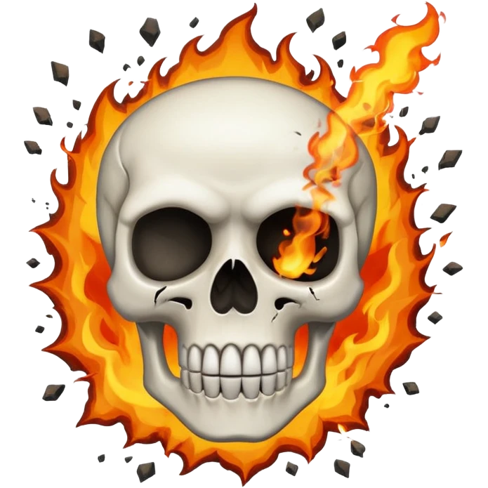 💣😵 emoji