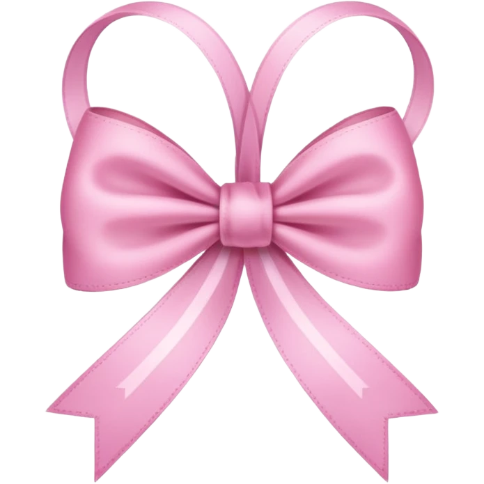 Whisker sensitivity support ribbon emoji