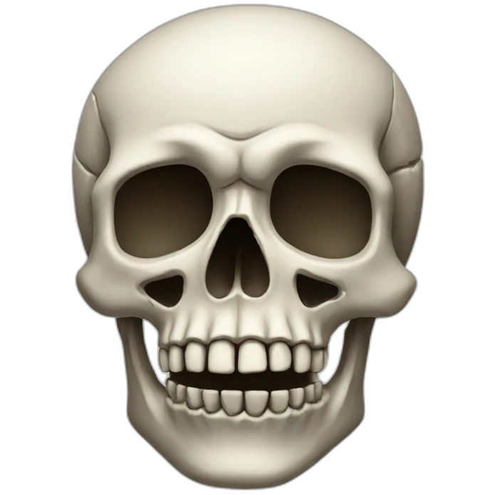 skull emoji