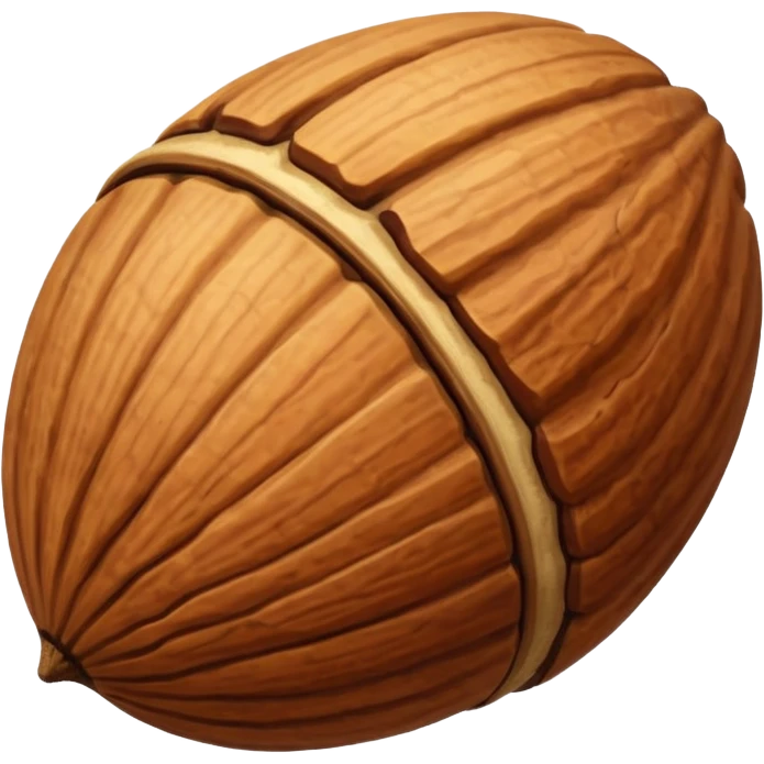 nut emoji