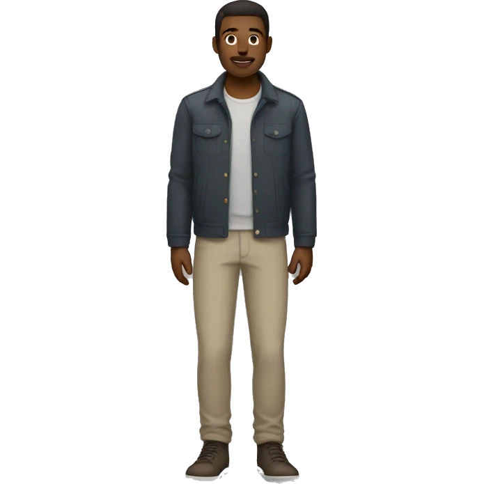 Type:Null full body emoji