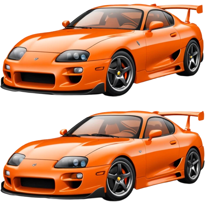 Supra mk4 organg emoji