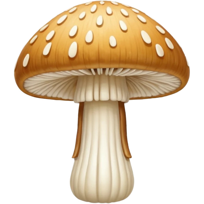 Enoki emoji