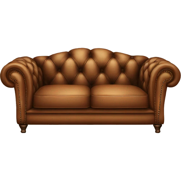 chesterfield couch emoji