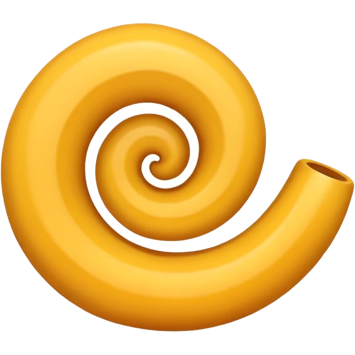 spiale simple emoji