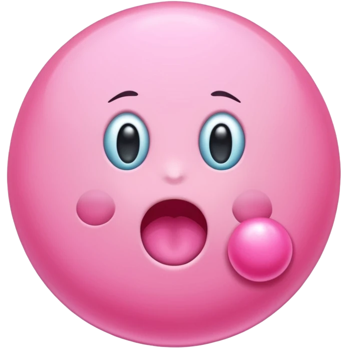 pink numberone emoji
