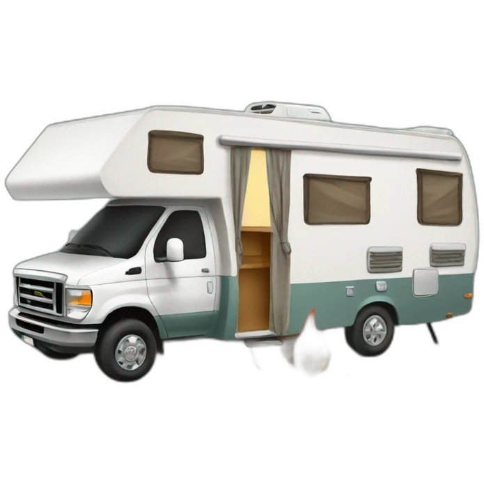 rv camping emoji