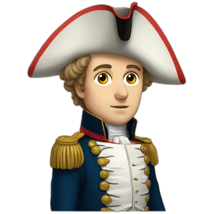 Napoleon emoji