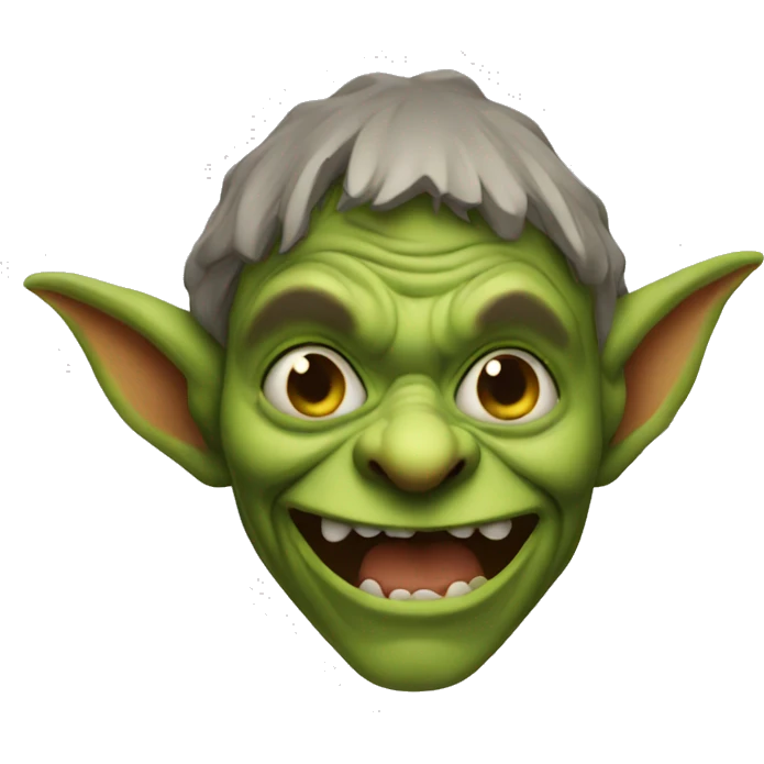 Goblin  emoji