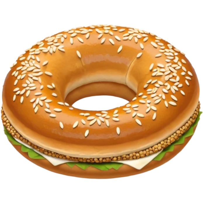 simit emoji