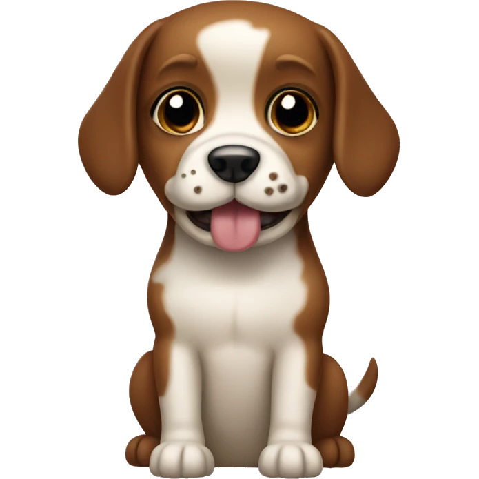 tiramisu dog emoji