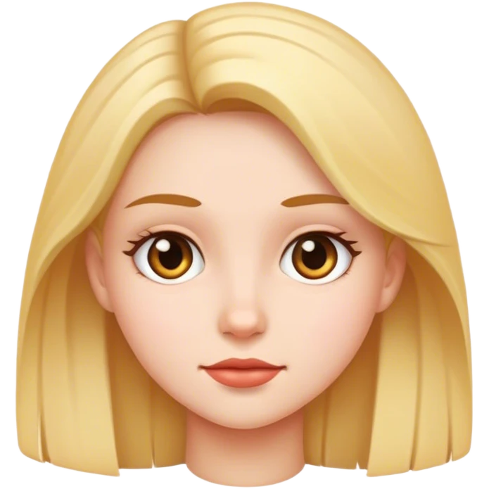 Girl emoji