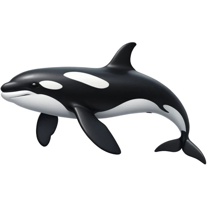 quadruped orca  emoji