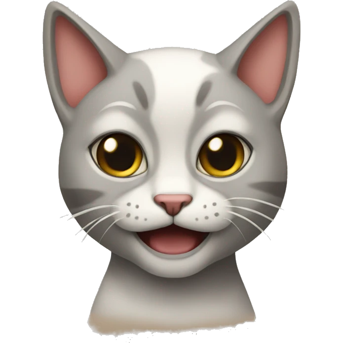 Catty emoji