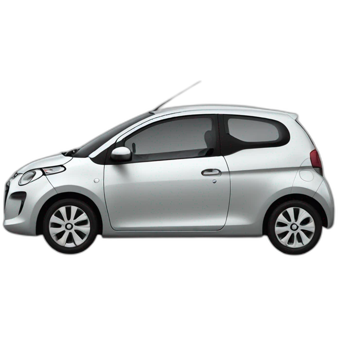 Citroën c15 emoji
