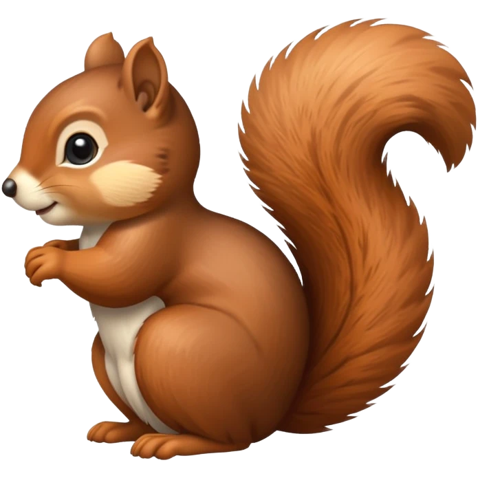 squirel emoji
