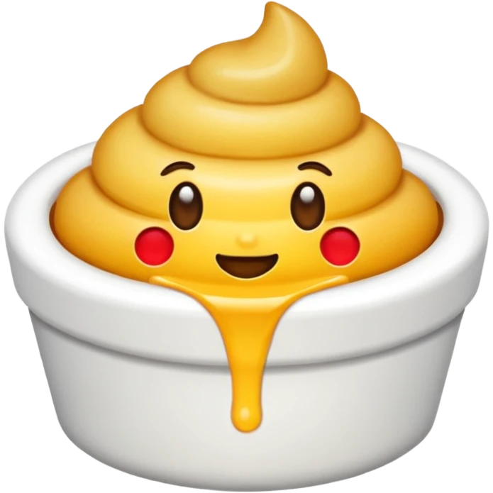 🤤 + 🥛 emoji