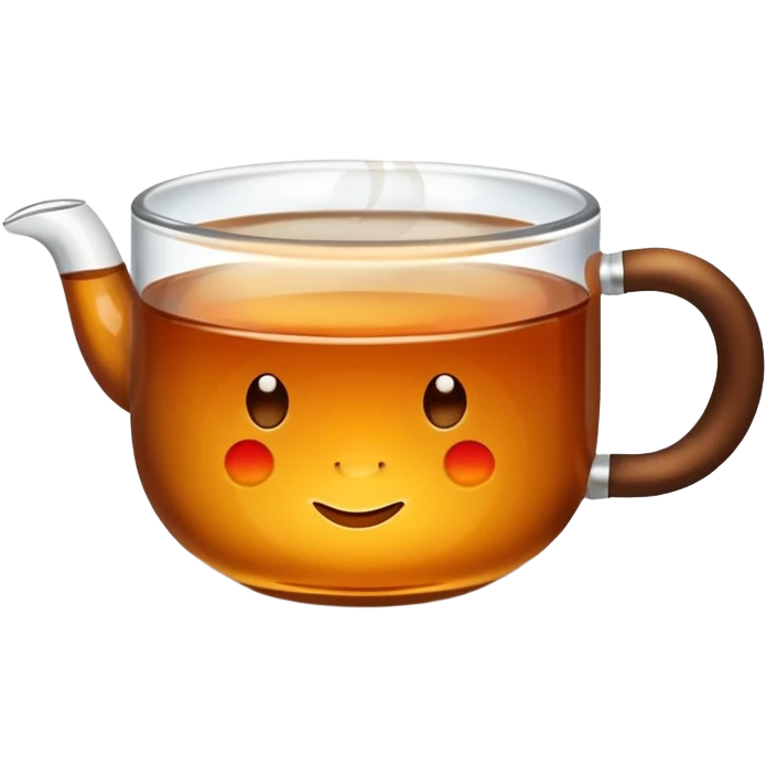 hot tea  emoji