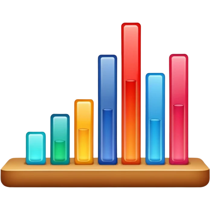 
statistics emoji
