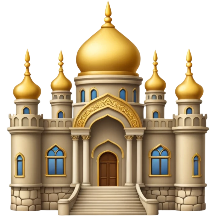 haceme un palacio emoji