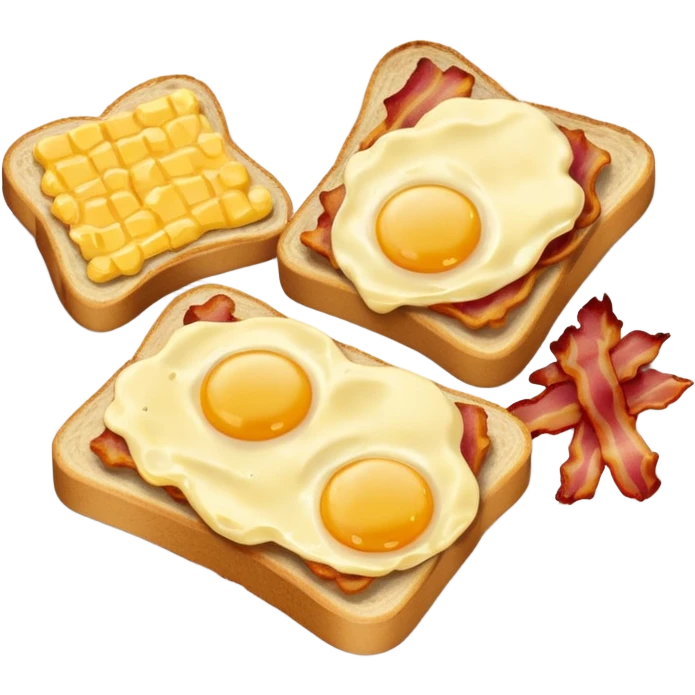Colazione emoji