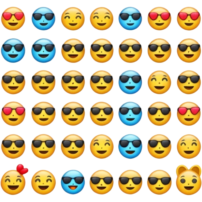 Random emoji emoji