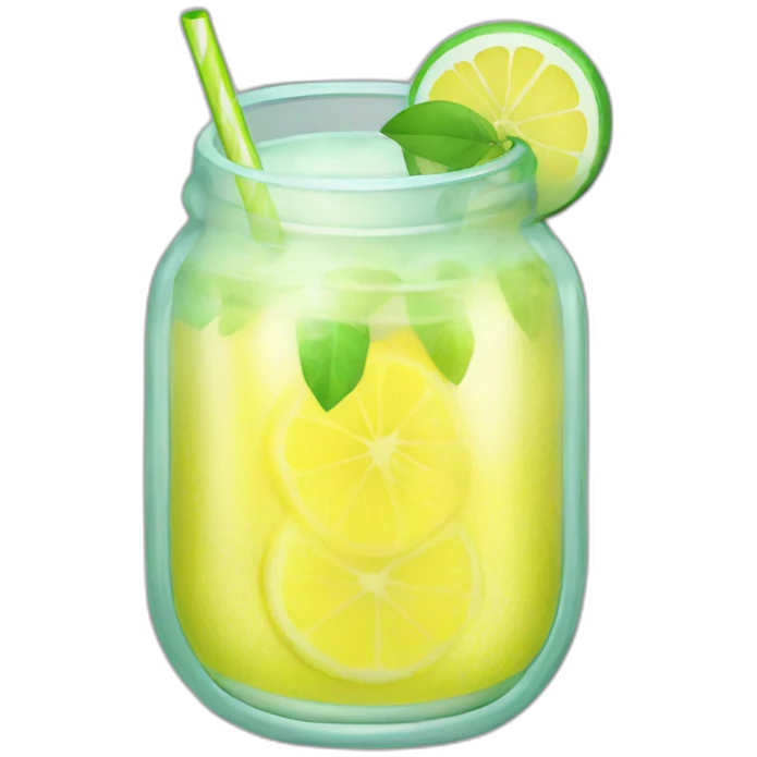 limonade emoji