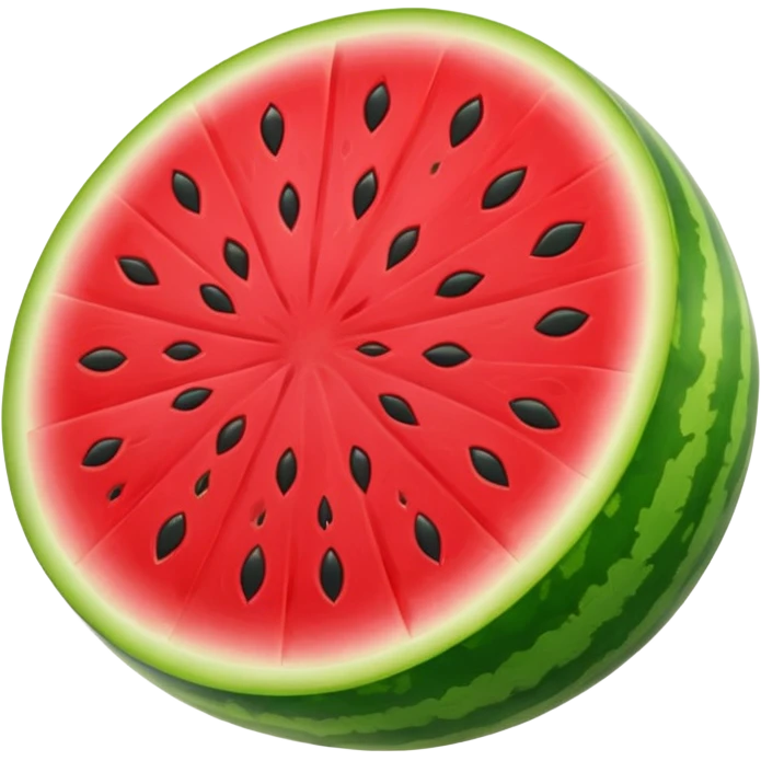 watermelon emoji