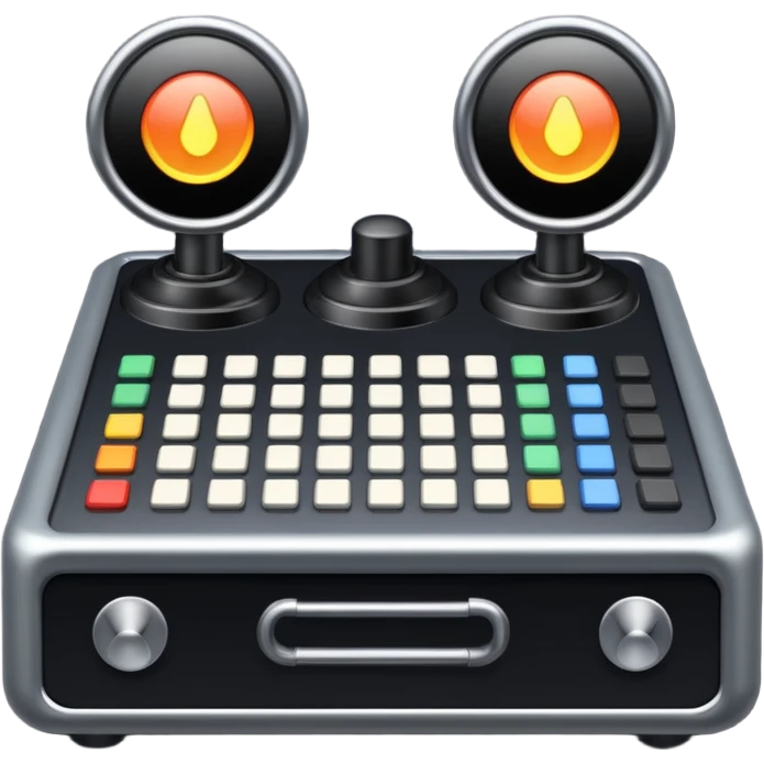 lighting desk emoji