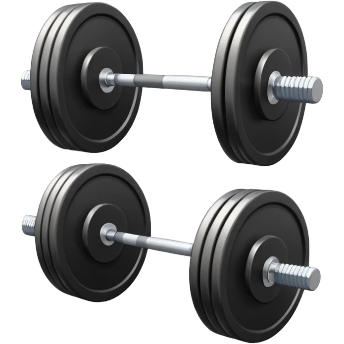 barbell emoji