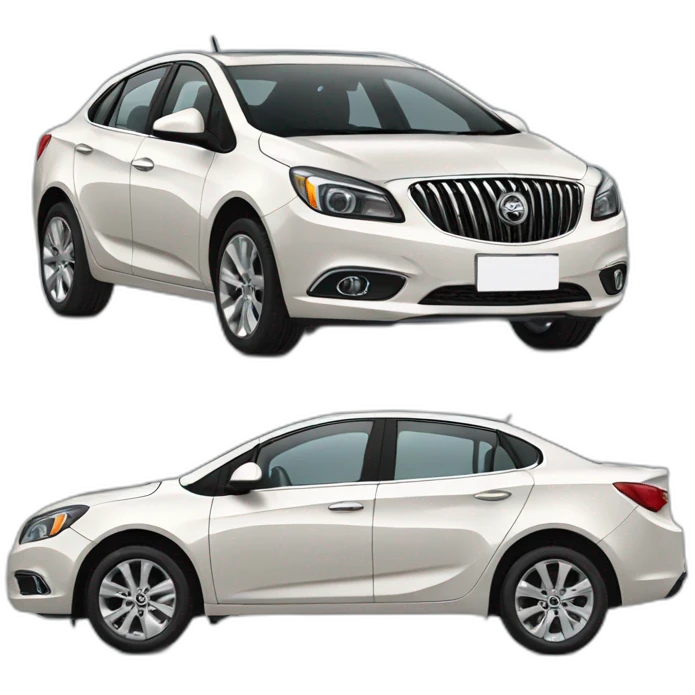 Buick Excelle emoji
