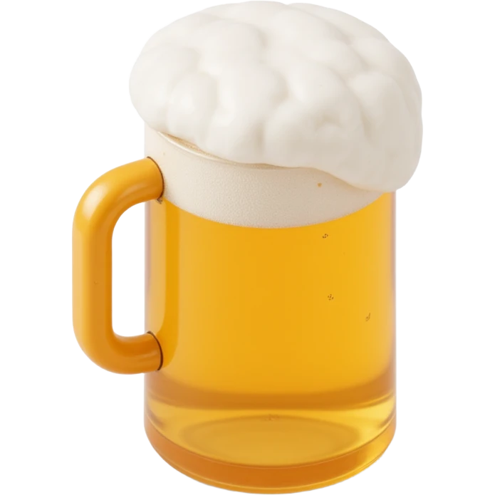 beer mug emoji