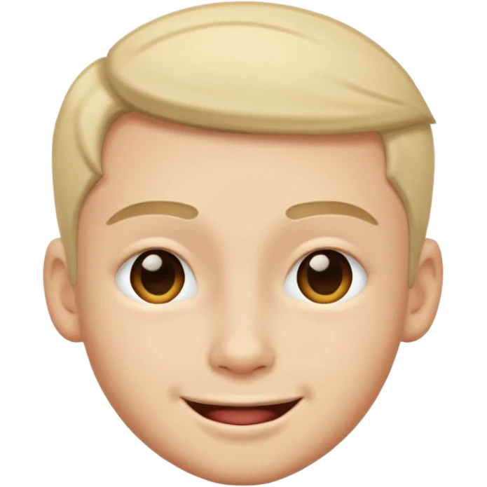 ilya from heated rivalry winking emoji