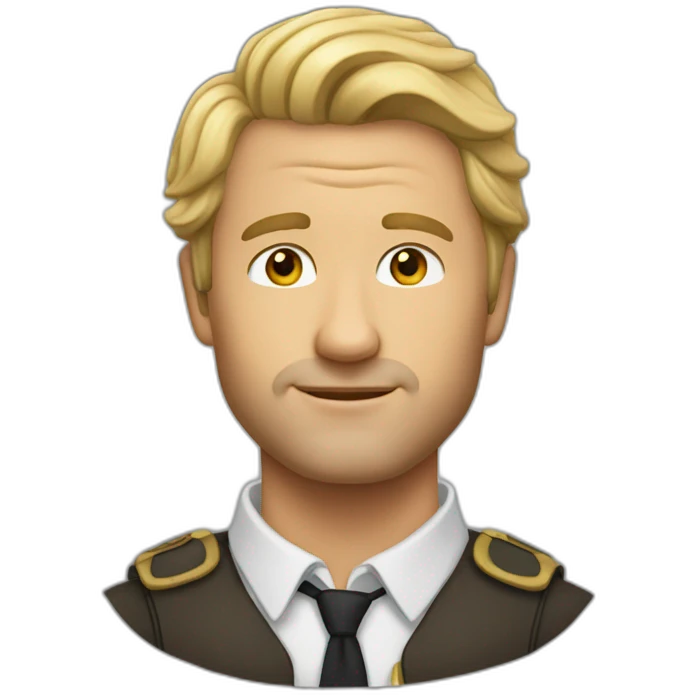 Benjamin Hestholm emoji