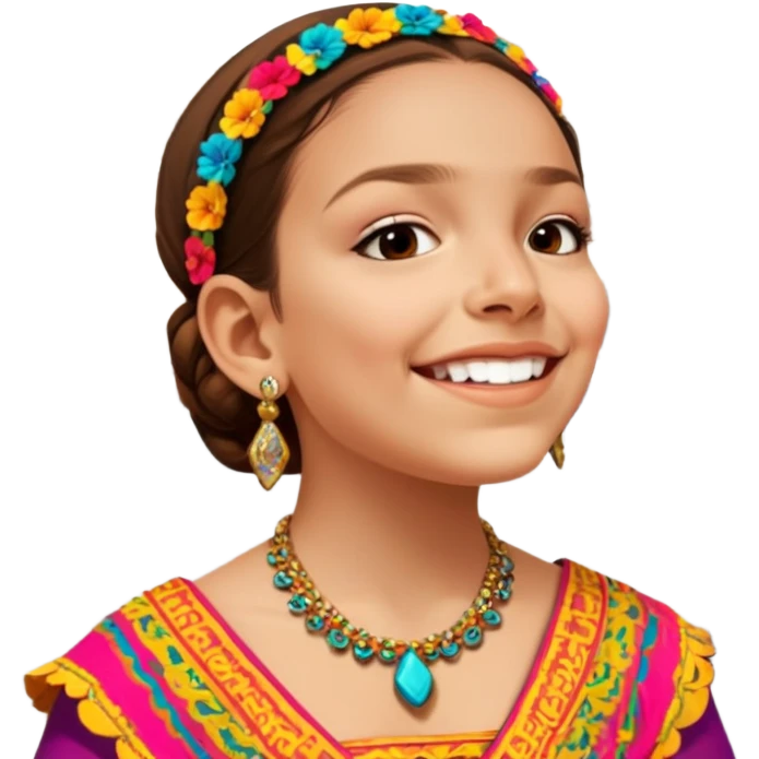 Zócalo Celebrant emoji